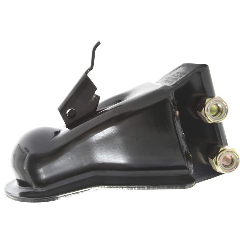 NovelBee 2-5/16" Ball Heavy Duty Adjustable Trailer Coupler with Hardware,Capacity 14,000 lbs - Image 5